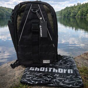 Fishing Backpack Tackle Bag